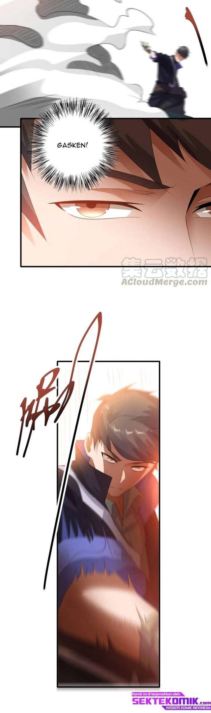 First Dragon (Yuanlong) Chapter 184 Gambar 4